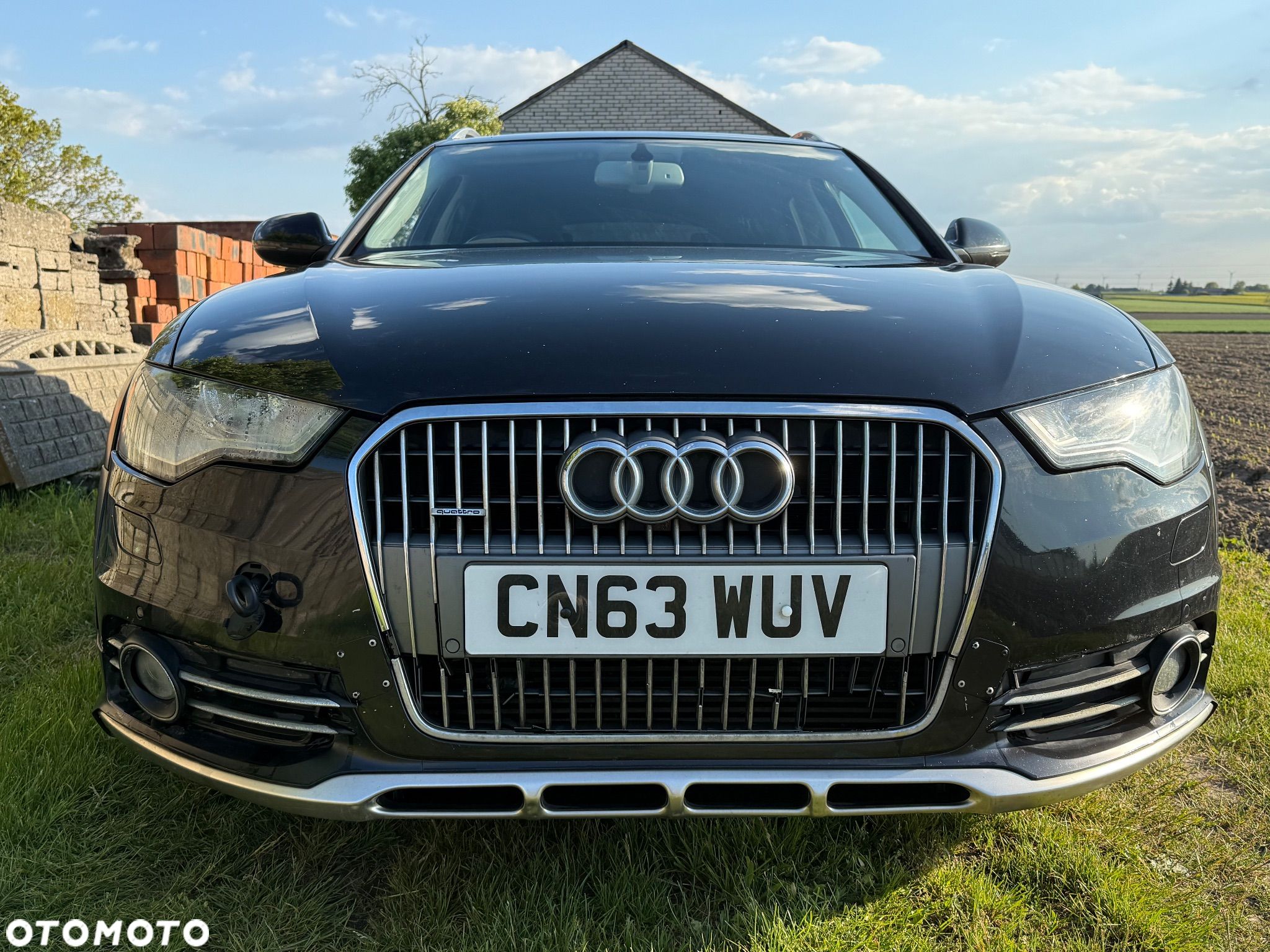 Audi A6 Allroad 3.0 TDI Quattro S tronic - 1