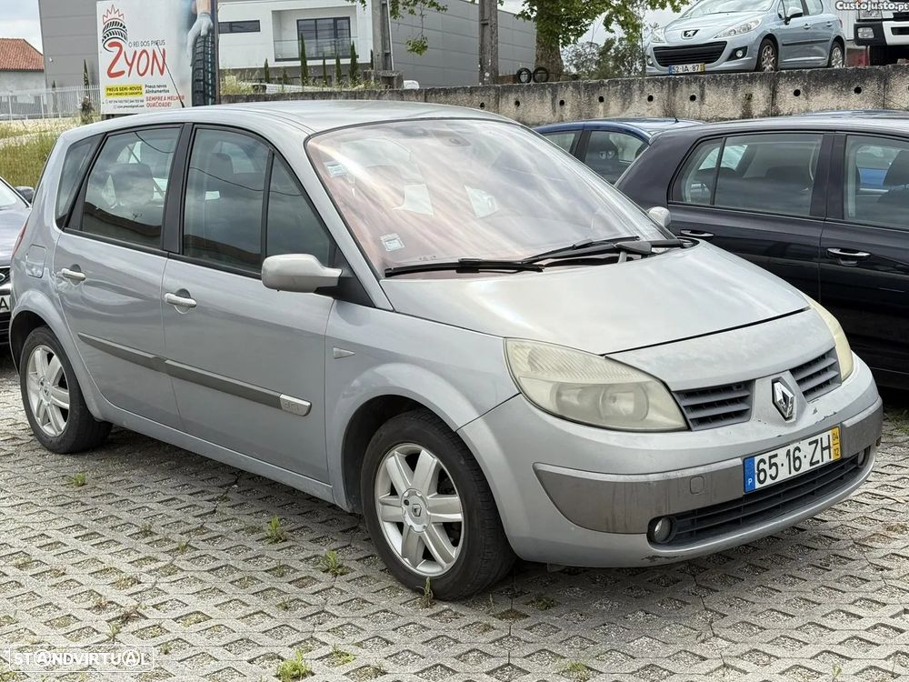Renault Scénic 1.5 dCi Confort - 1