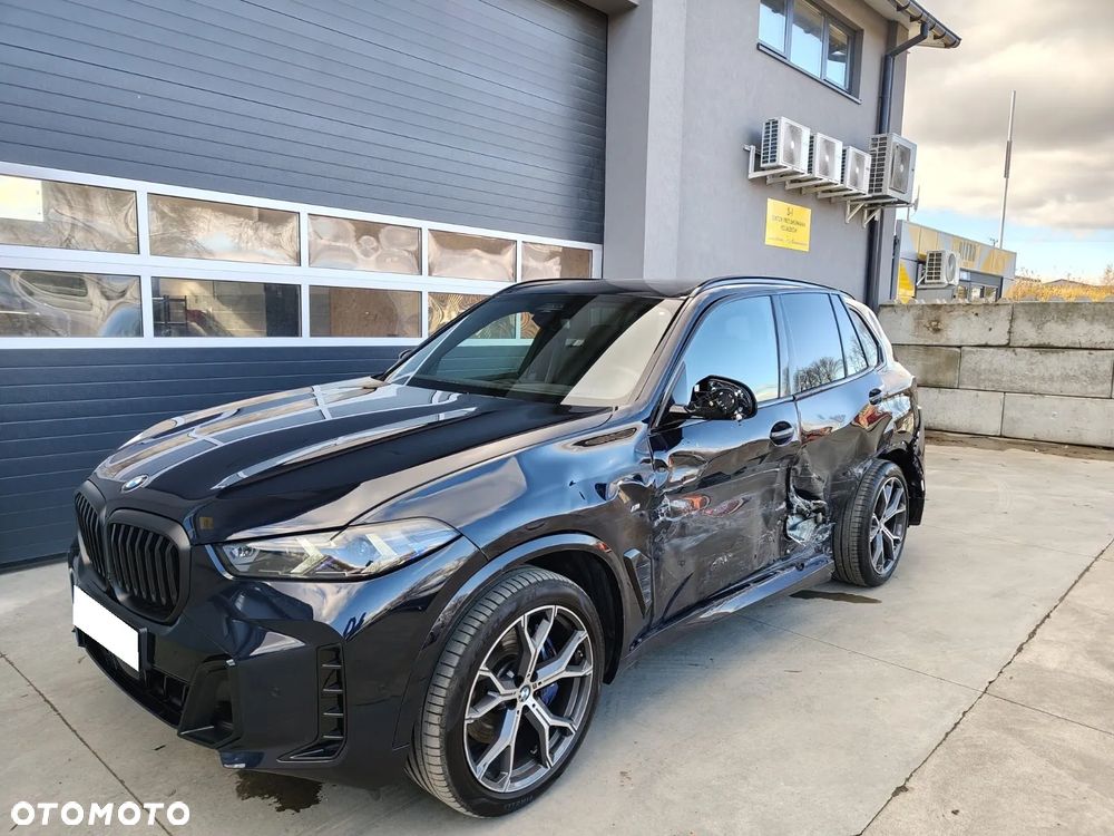 BMW X5 xDrive30d mHEV sport - 7