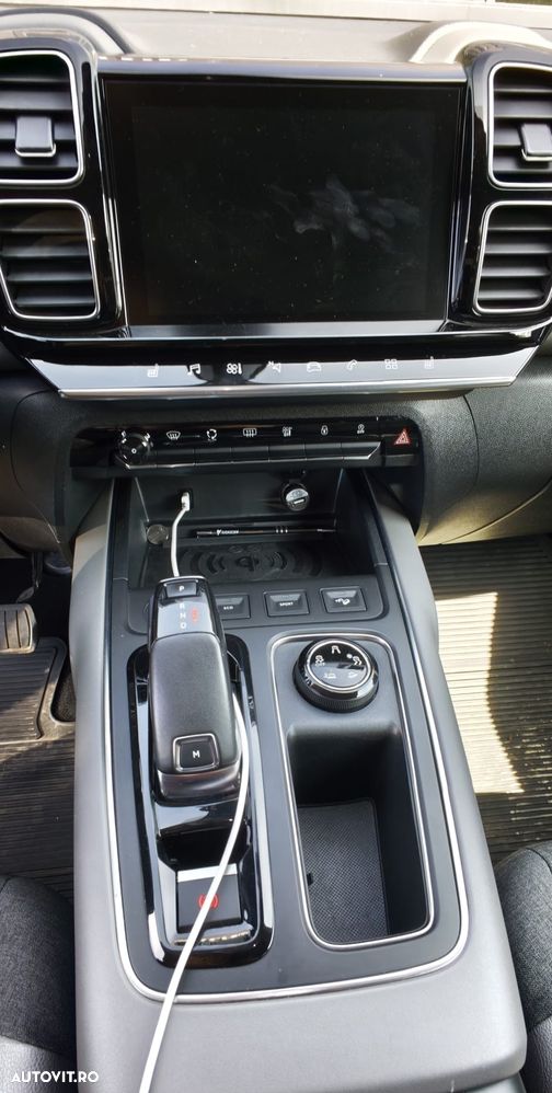 Citroën C5 Aircross 1.6 PureTech S&S EAT8 Feel - 9