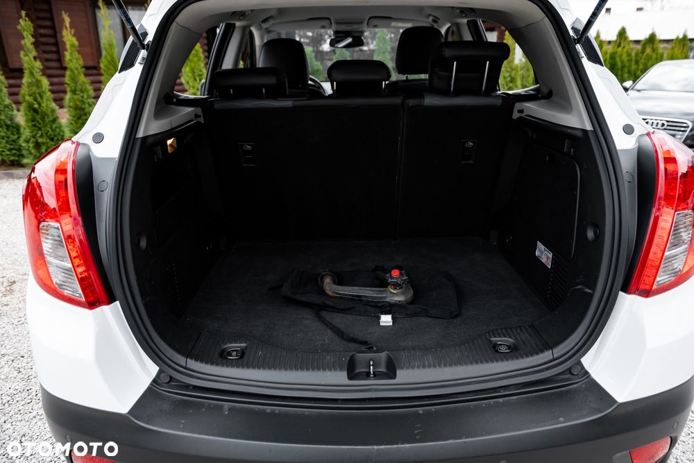 Opel Mokka 1.4 T Cosmo S&S 4x4 - 21