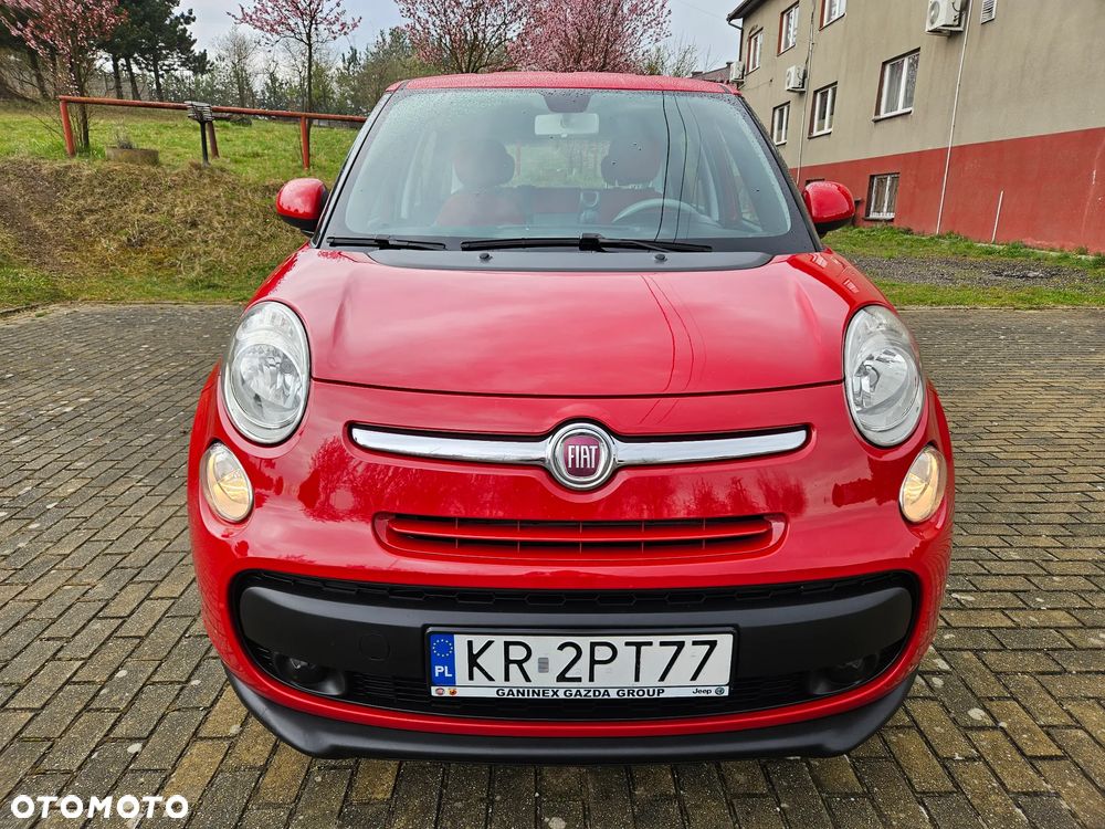 Fiat 500L 1.4 16V Easy - 3