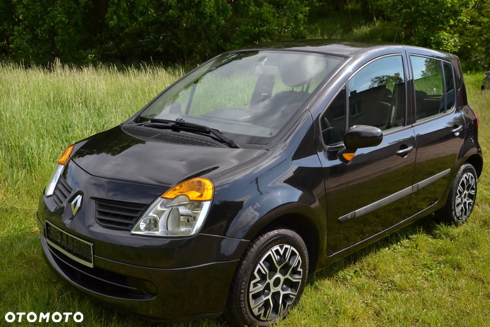 Renault Modus