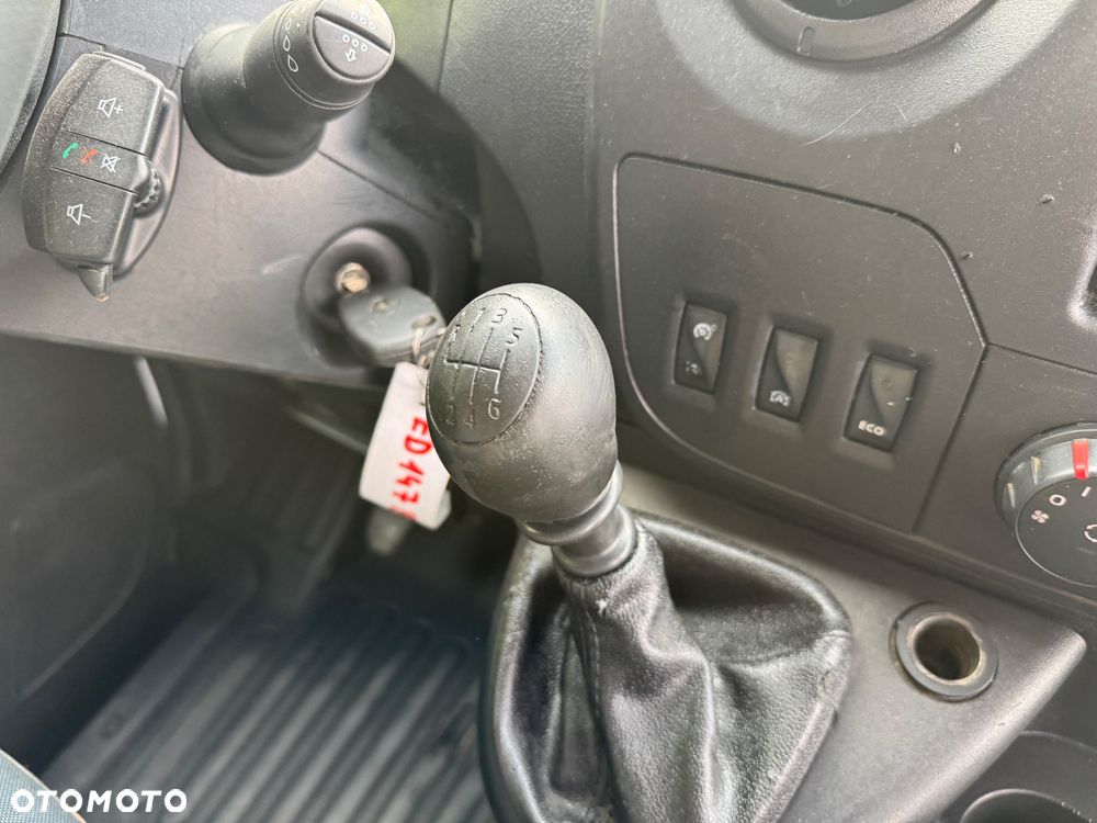 Renault Master 2016r. 2.3DCi 135 KM Klima I wł - 16