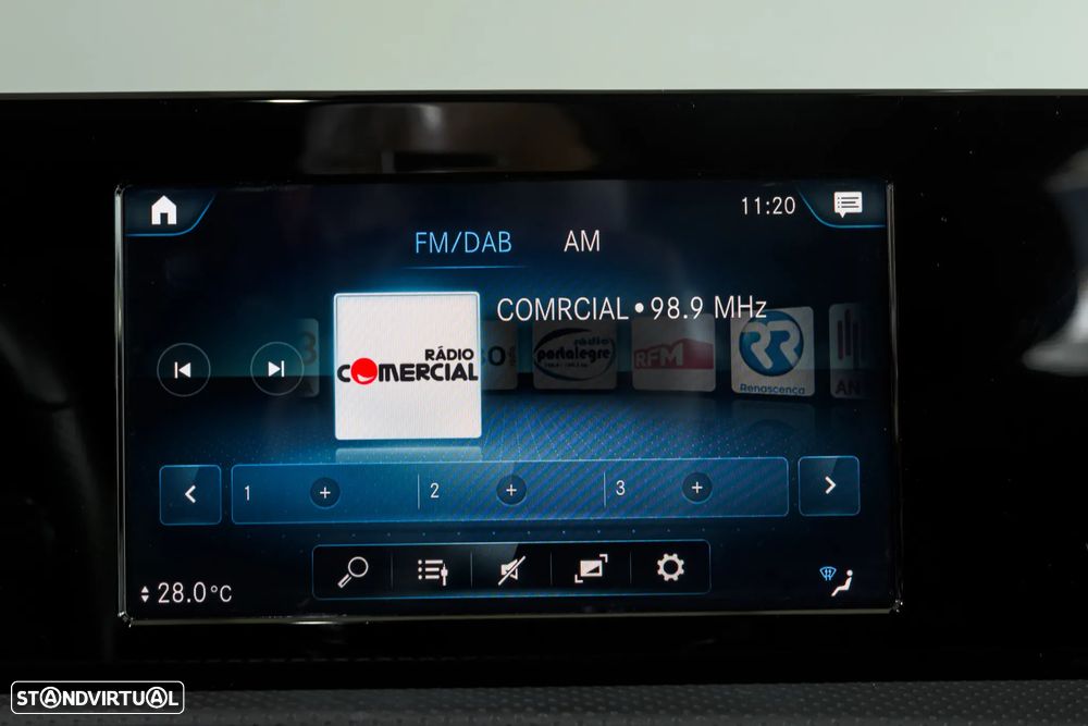 Mercedes-Benz A 250 e 8G-DCT Lim. Special Edition - 20