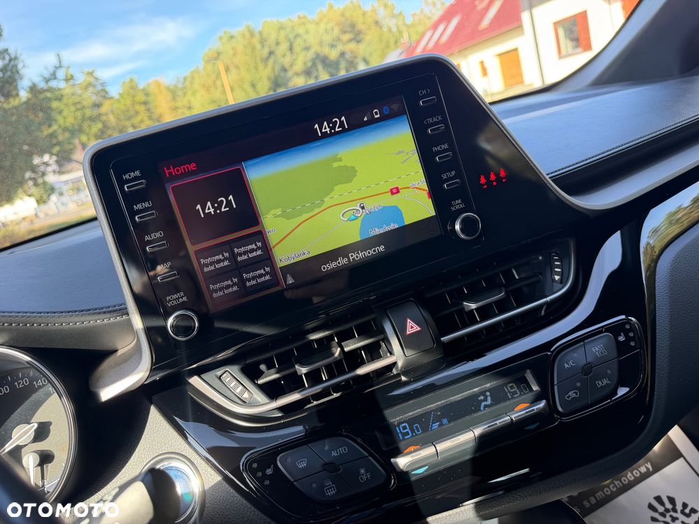 Toyota C-HR - 31