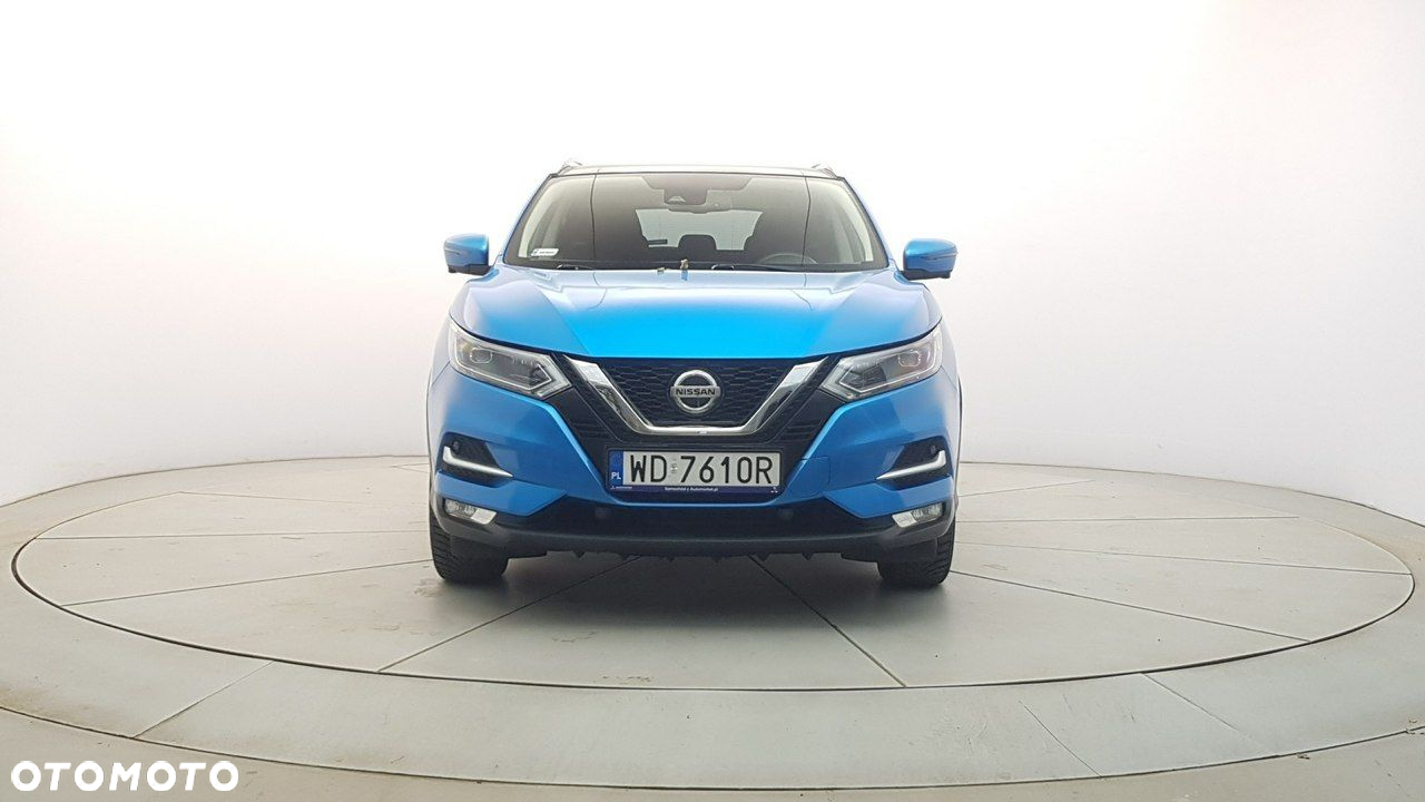 Nissan Qashqai - 2