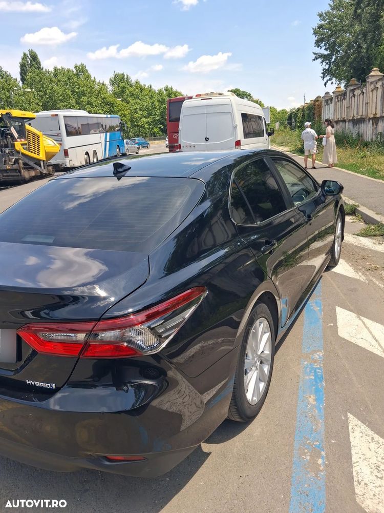 Toyota Camry 2.5 Business - 14