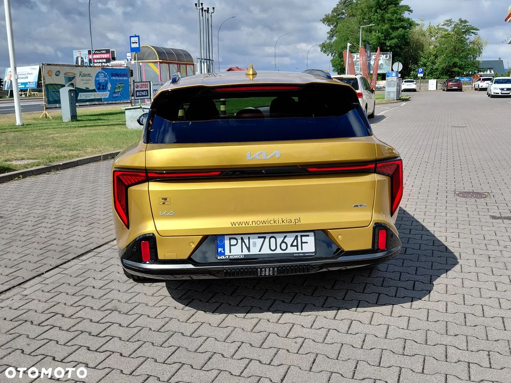 Kia K4 - 4