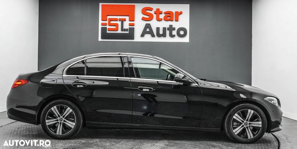 Mercedes-Benz C 200 MHEV 4MATIC - 10