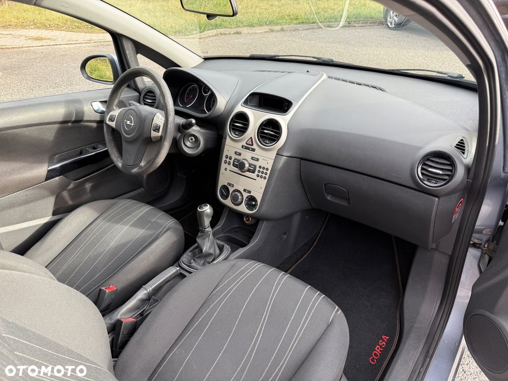 Opel Corsa 1.4 16V Color Edition - 10