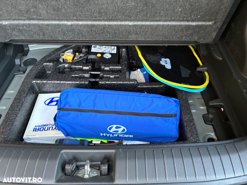 Hyundai KONA 1.6 GDI 141 CP 2WD 6DCT Highway - 24