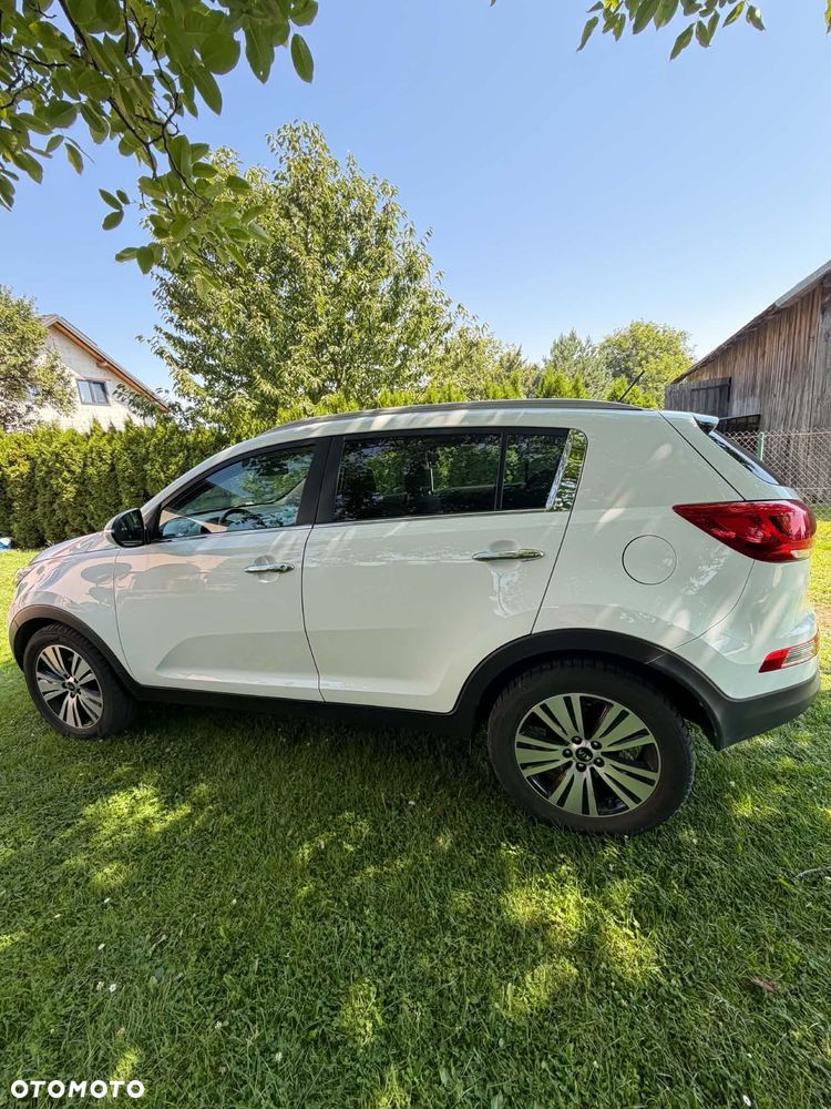 Kia Sportage 1.7 CRDI 2WD Attract - 3