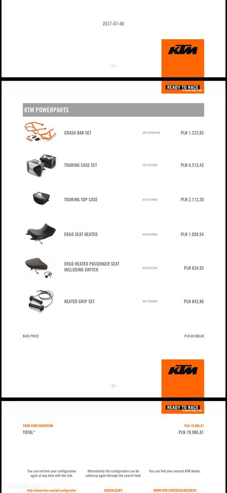 KTM Super Adventure - 14