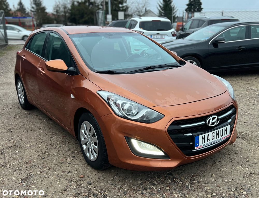 Hyundai i30 - 2