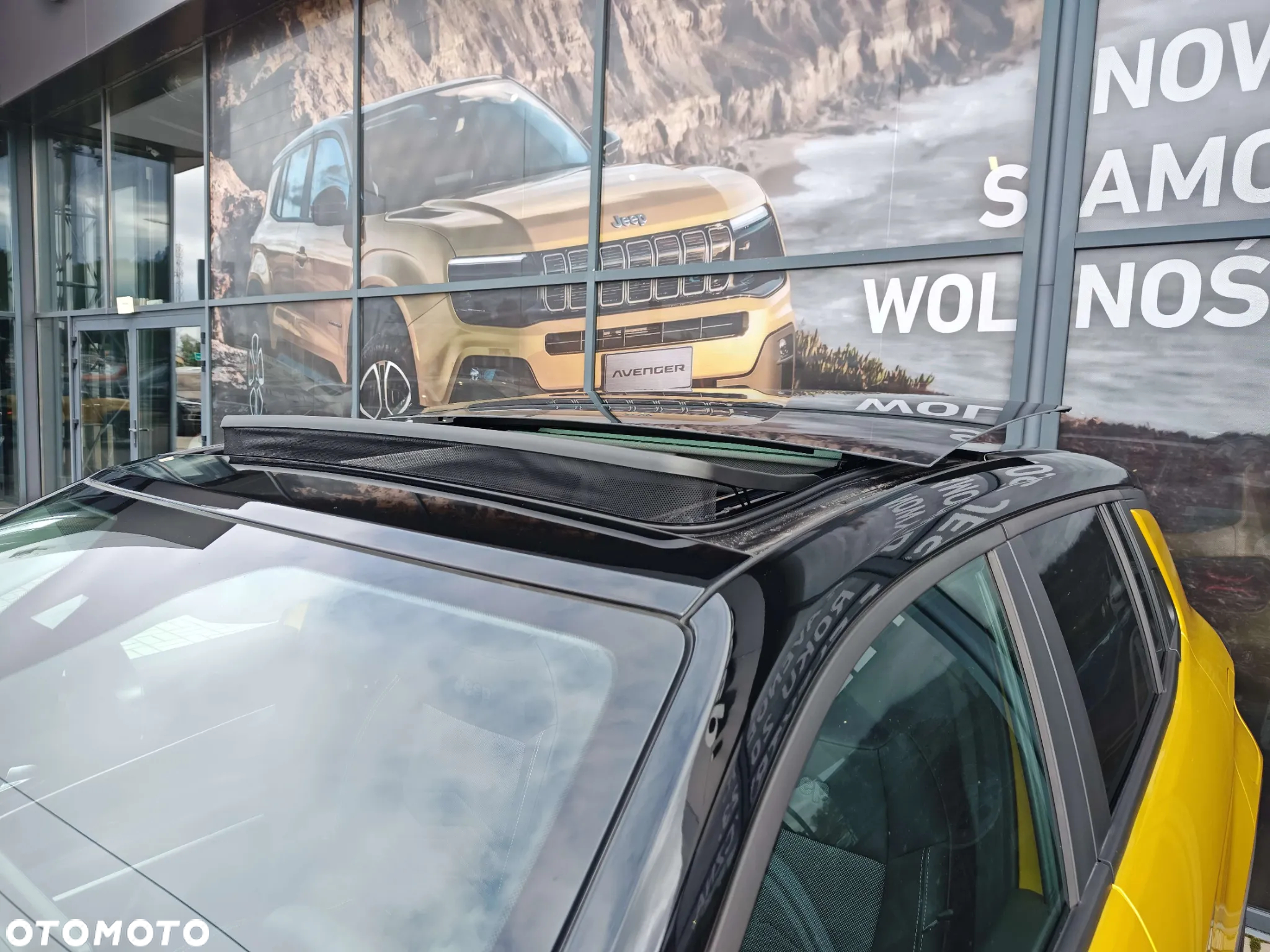 Jeep Avenger 54kWh Summit - 18