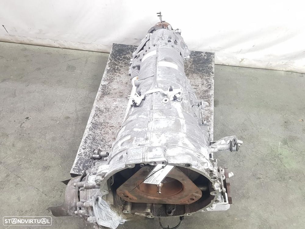 CAIXA DE VELOCIDADES AUDI A8 4E REF. JYN - 1