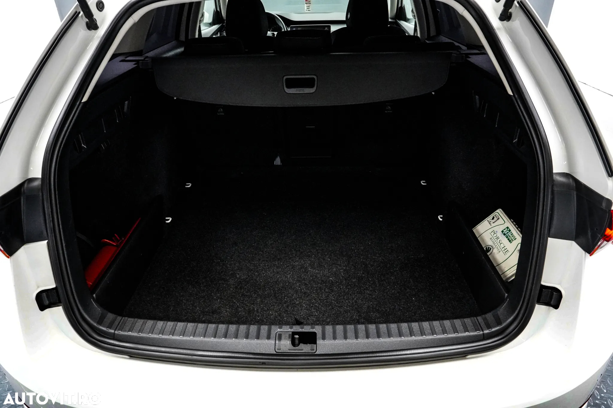 Skoda Octavia Combi 2.0 TDI Style - 22