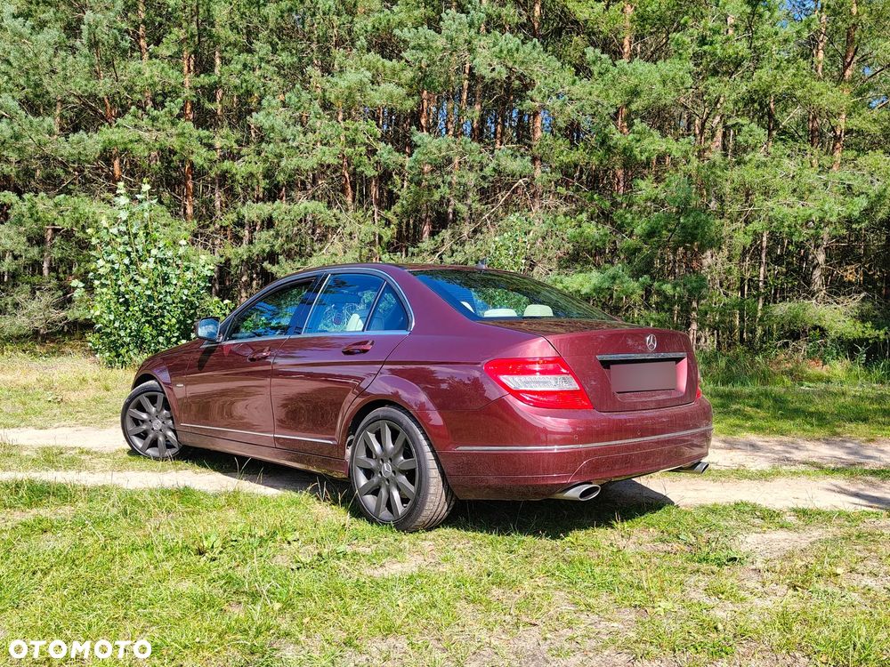 Mercedes-Benz Klasa C 280 7G-TRONIC Avantgarde - 6