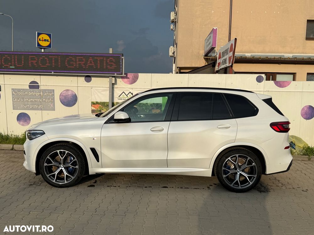 BMW X5 xDrive30d AT MHEV - 1