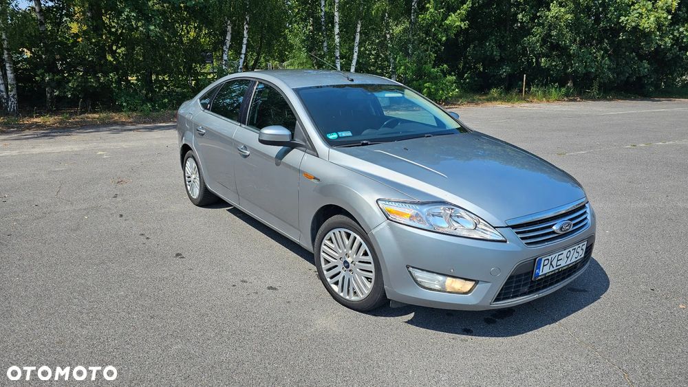 Ford Mondeo 2.0 TDCi Black Magic - 8