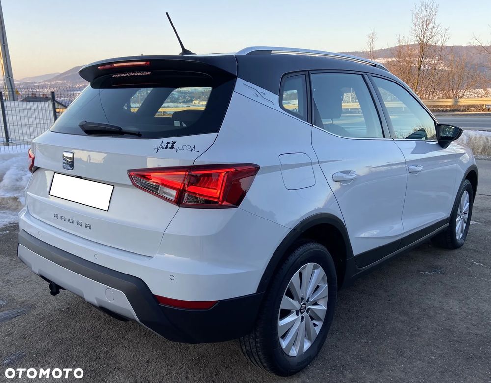 Seat Arona 1.6 TDI DSG XCELLENCE - 8