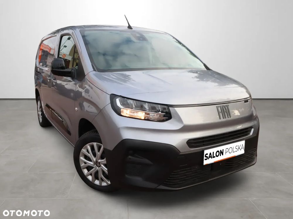 Fiat Doblo Chlodnia 2tys km Salon Pl,F-vat23,3osobowy. - 5
