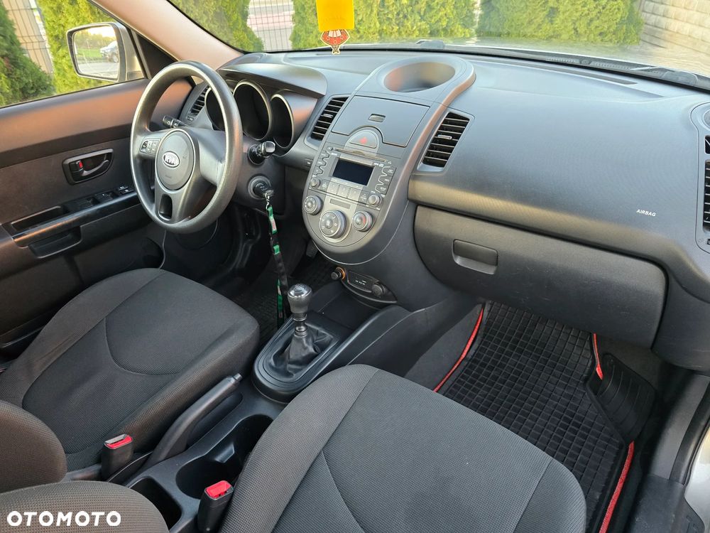 Kia Soul 1.6 CVVT Spirit - 18