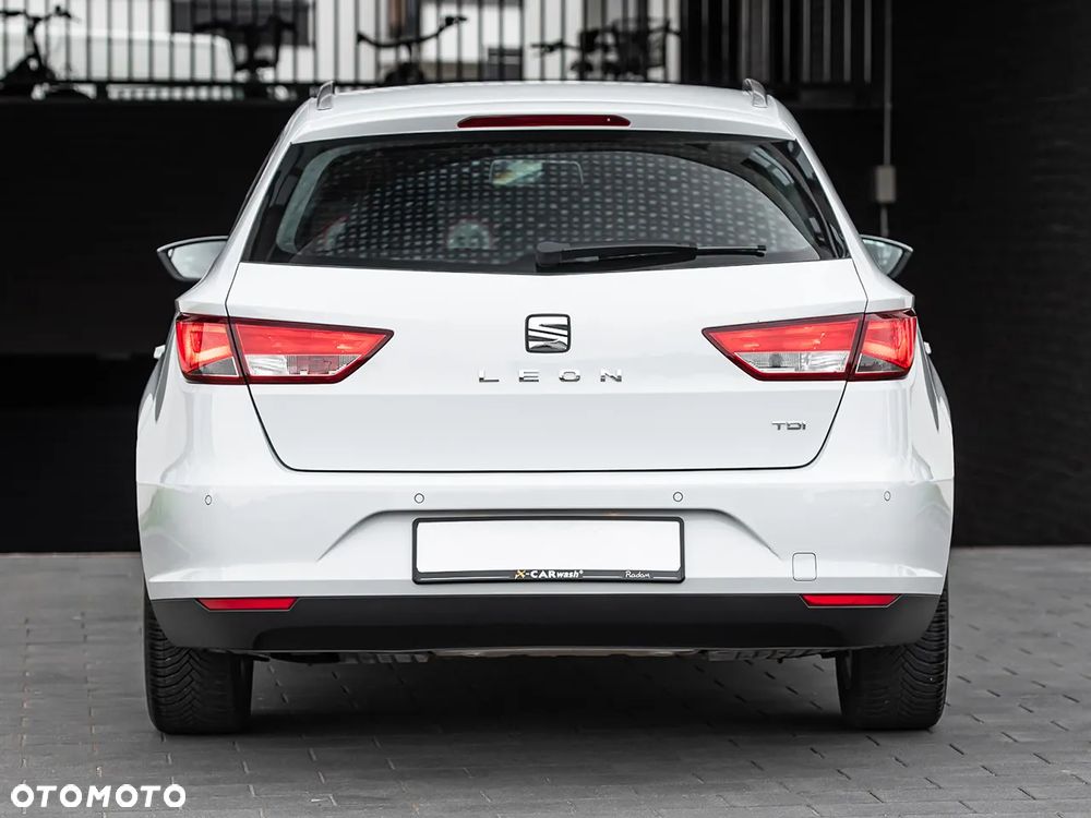 Seat Leon 1.6 TDI Start&Stop DSG Style - 11