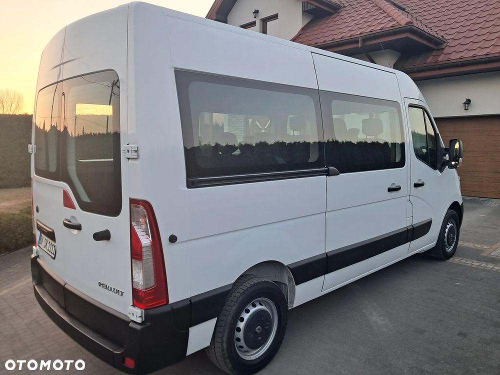 Renault Master L2 Pack Clim - 9