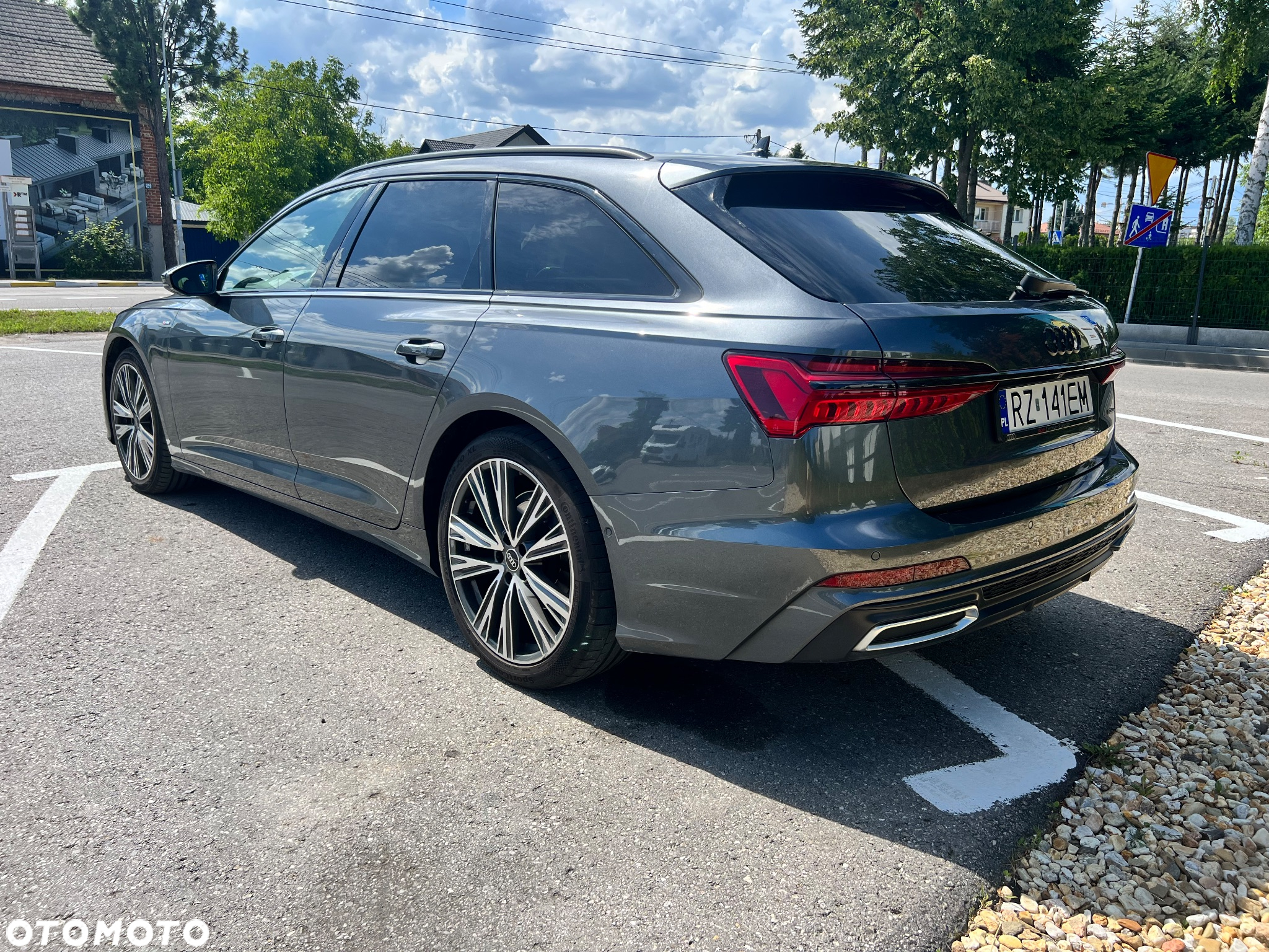 Audi A6 - 2