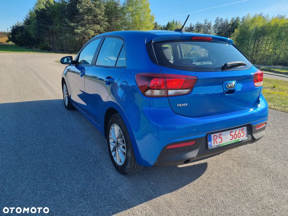 Kia Rio 1.2 L Business Line - 17
