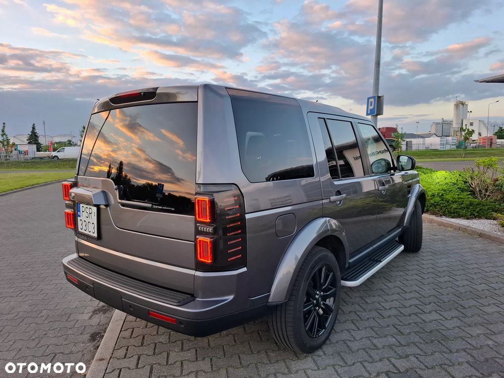 Land Rover Discovery 3.0 V6 SC HSE - 9
