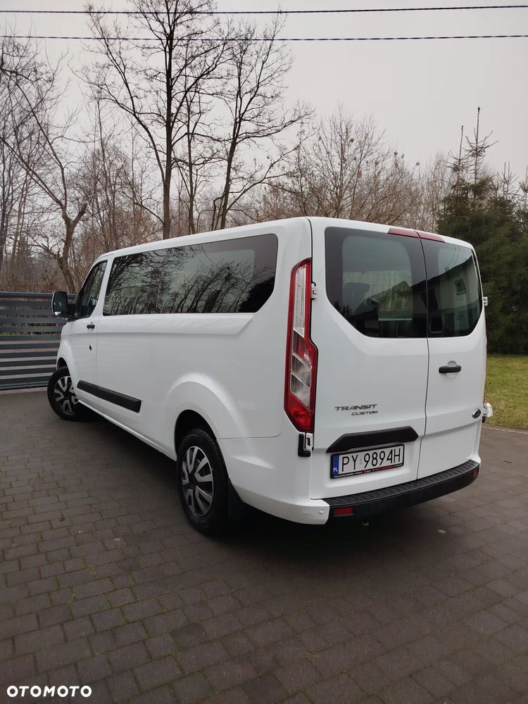 Ford Transit Custom Kombi 310 L2H1 Trend - 4