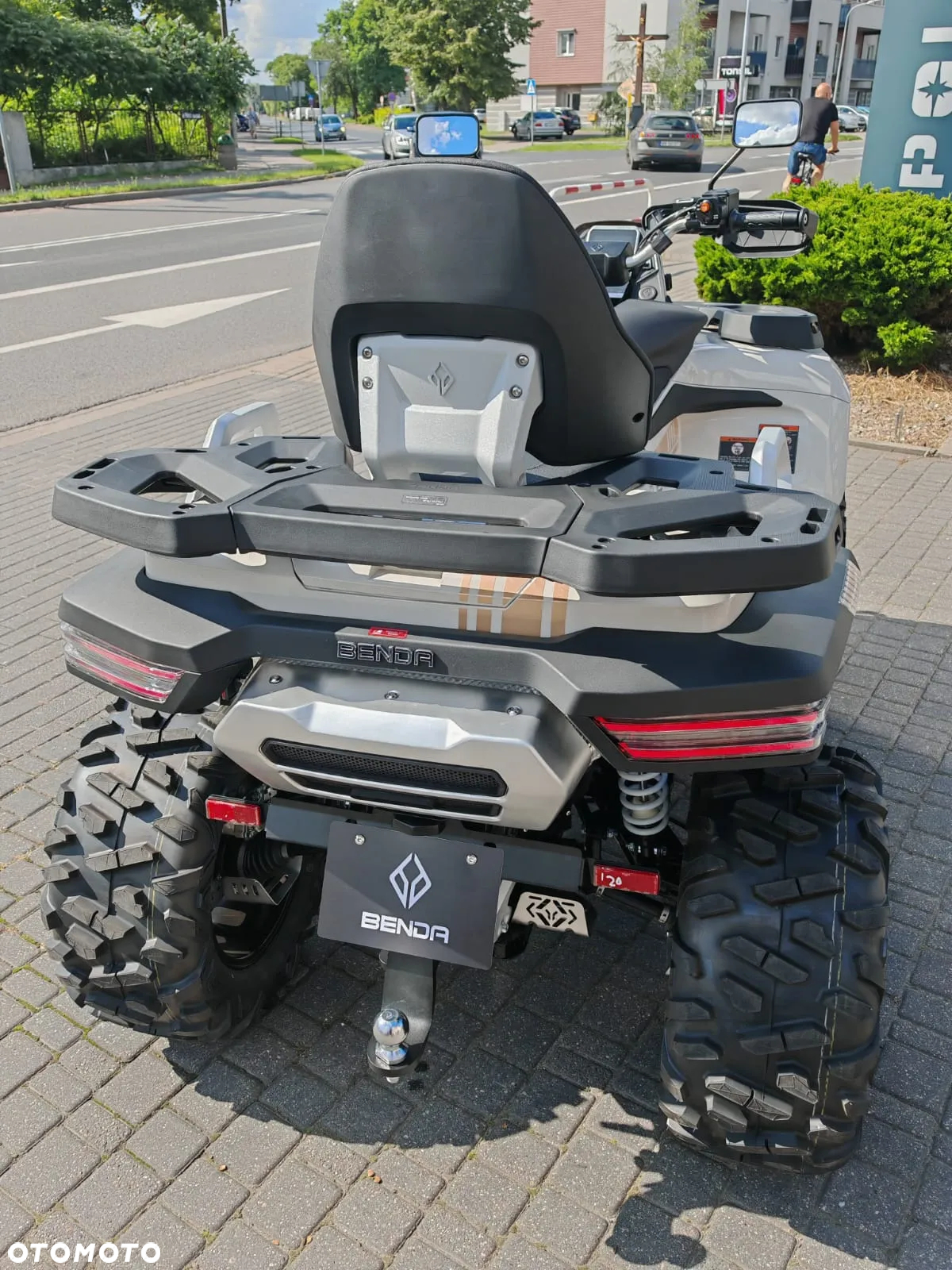 Benda Redstone 550 - 5