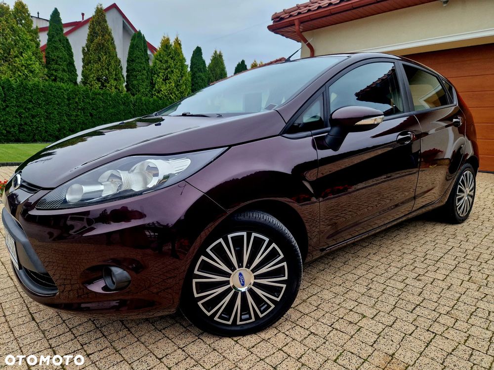 Ford Fiesta - 5