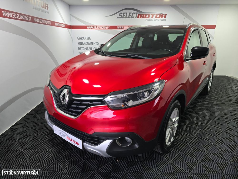 Renault Kadjar 1.5 dCi Exclusive - 2