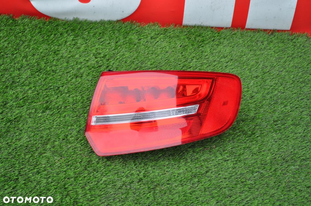 audi A3 8P/4 FL lift lampa tył lewa 5D WYSYŁKA - 2