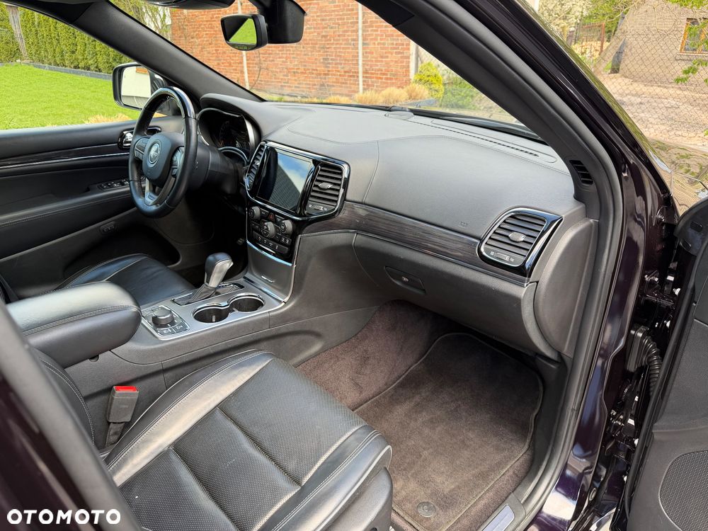 Jeep Grand Cherokee 5.7 V8 HEMI 4WD Automatik Overland - 16