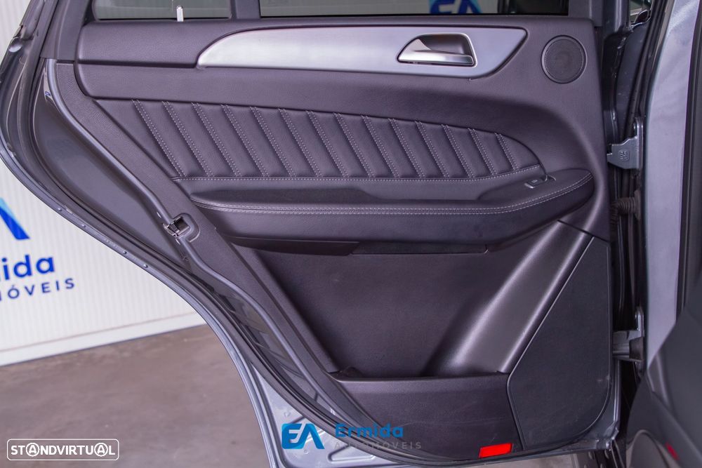 Mercedes-Benz GLE 350 d 4-Matic - 41