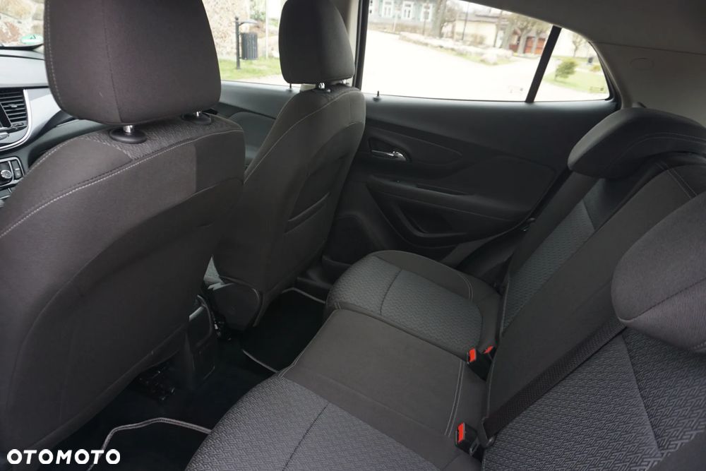 Opel Mokka 1.6 ecoFLEX Start/Stop Edition - 18