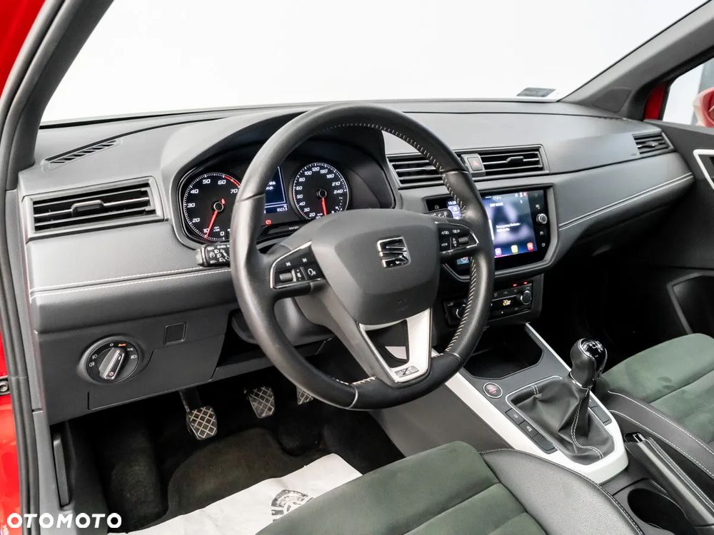 Seat Arona 1.0 TSI GPF Xcellence S&S - 23