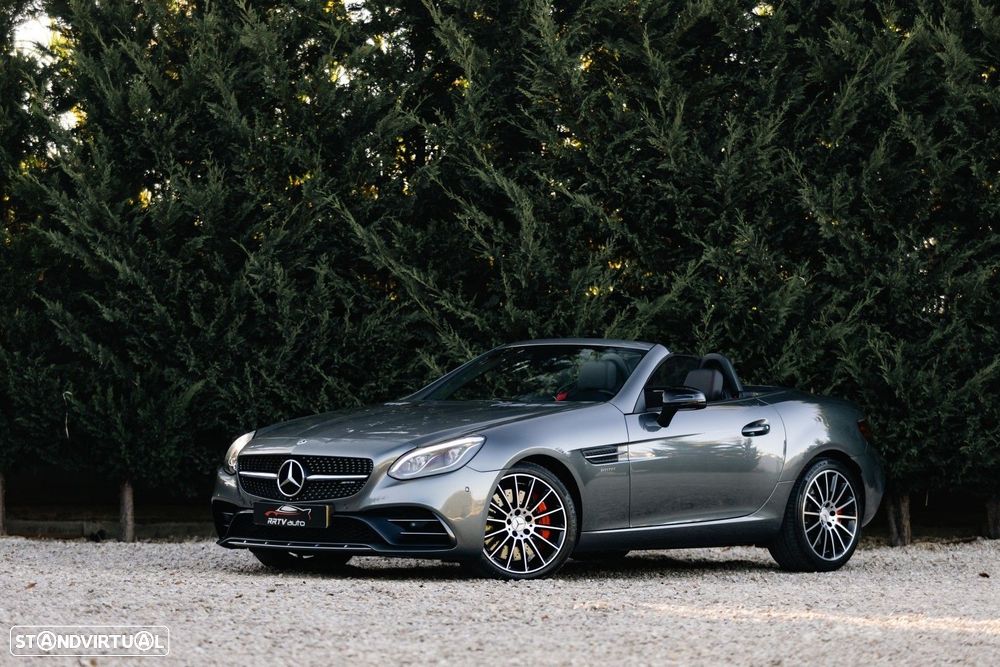 Mercedes-Benz SLC 43 AMG Standard - 17