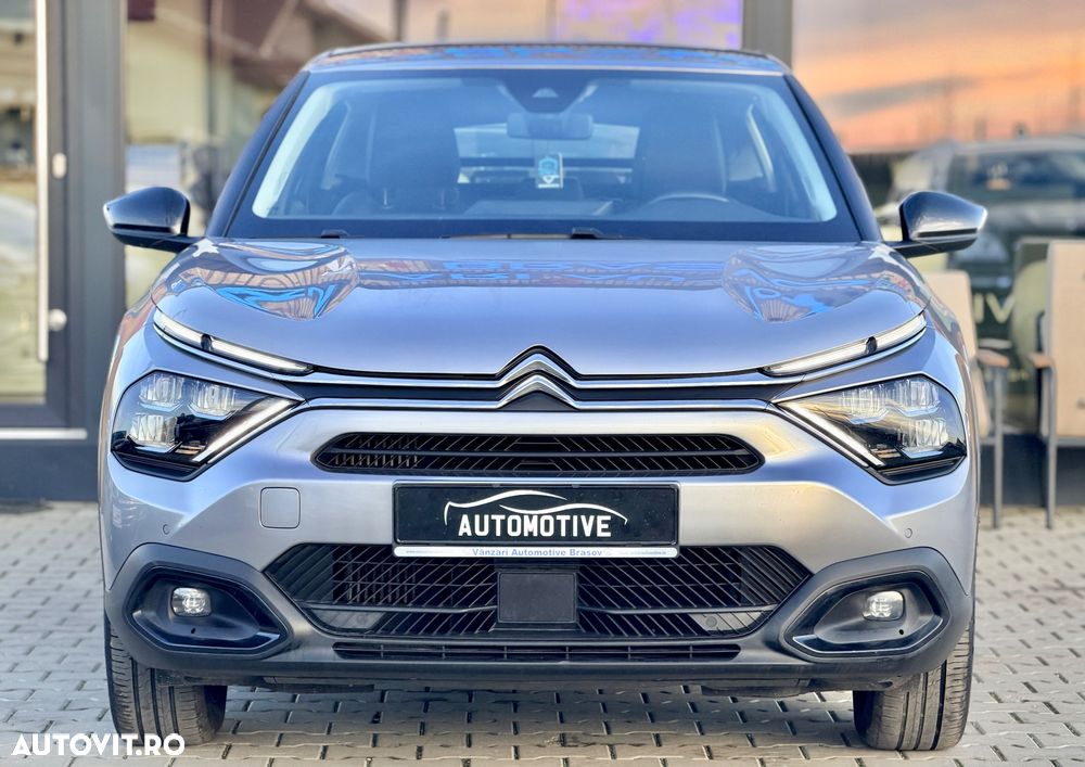 Citroën C4 1.2 PureTech S&S EAT8 Feel - 2