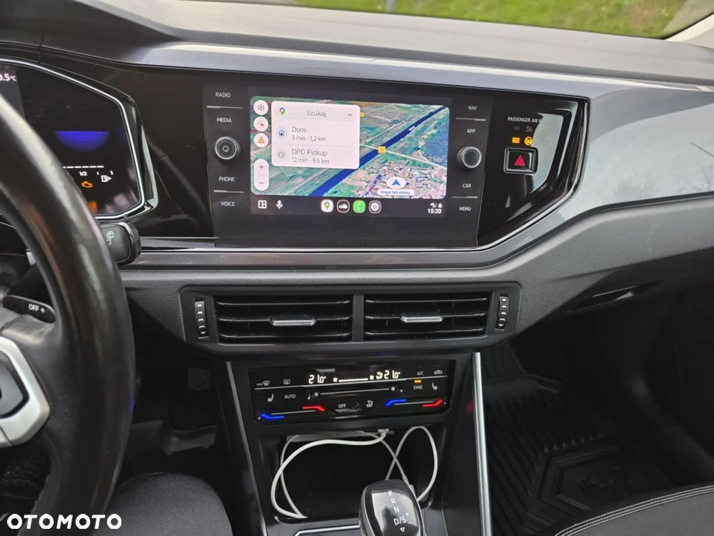 Volkswagen Taigo 1.5 TSI ACT Style DSG - 10