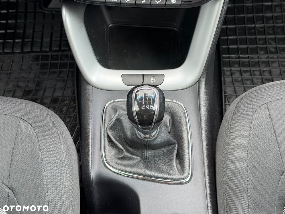 Kia Ceed 1.4 CVVT Edition 7 - 23