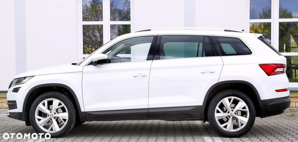 Skoda Kodiaq 1.4 TSI ACT 4x2 Style DSG - 8