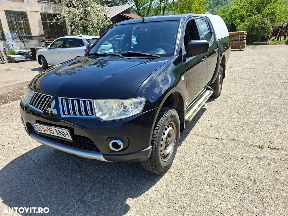 Mitsubishi L200 - 2