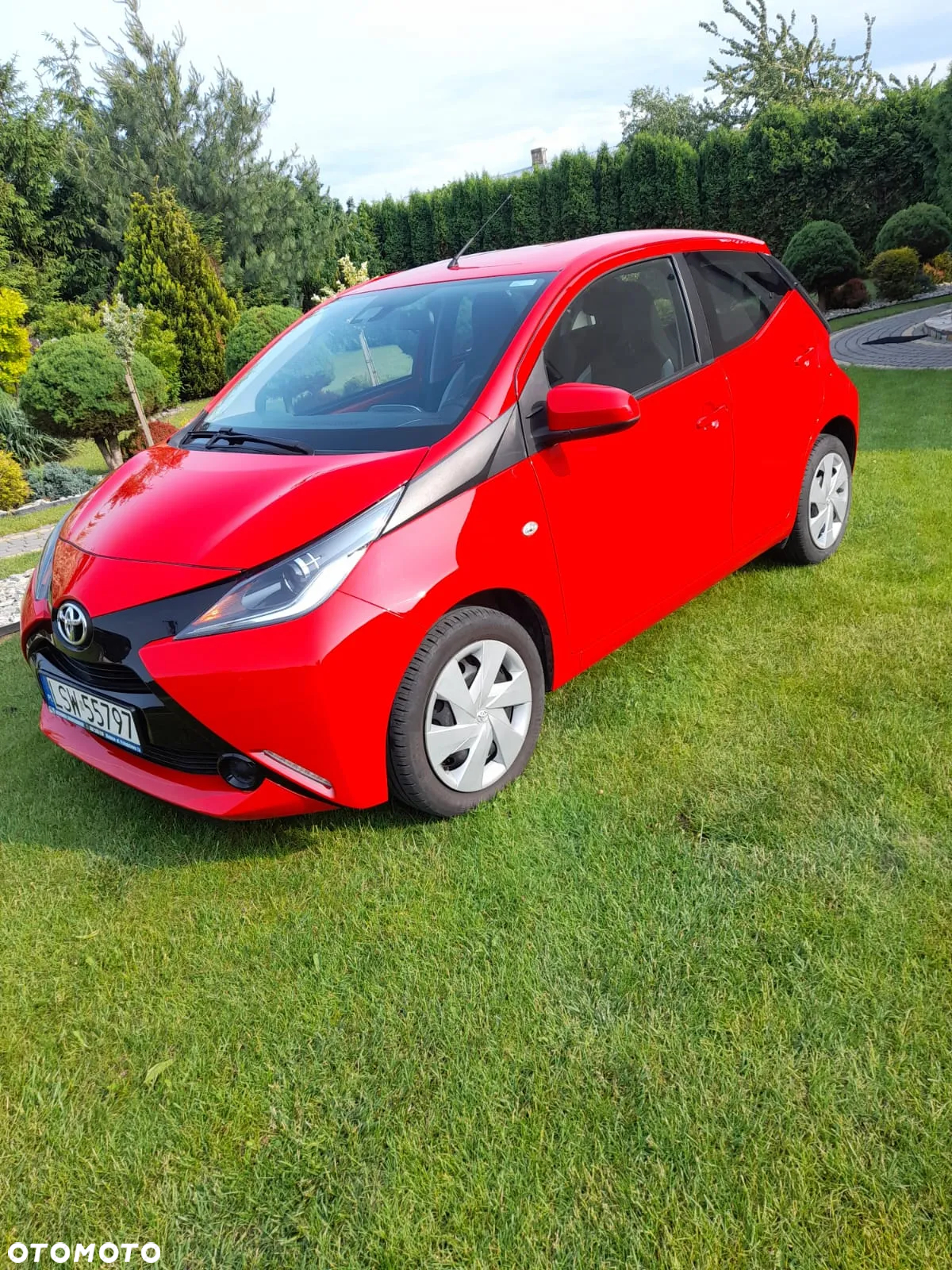 Toyota Aygo 1.0 VVT-i Color Edition - 2