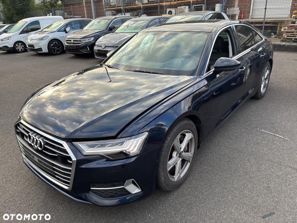 Audi A6 Limousine 45 TFSI quattro S tronic sport - 1